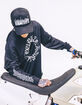 HURLEY x Travis Barker Flame Trucker Hat image number 3