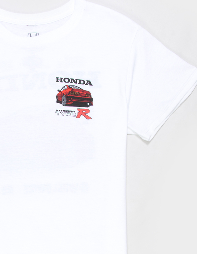 HONDA Integra Type R Boys Tee image number 3