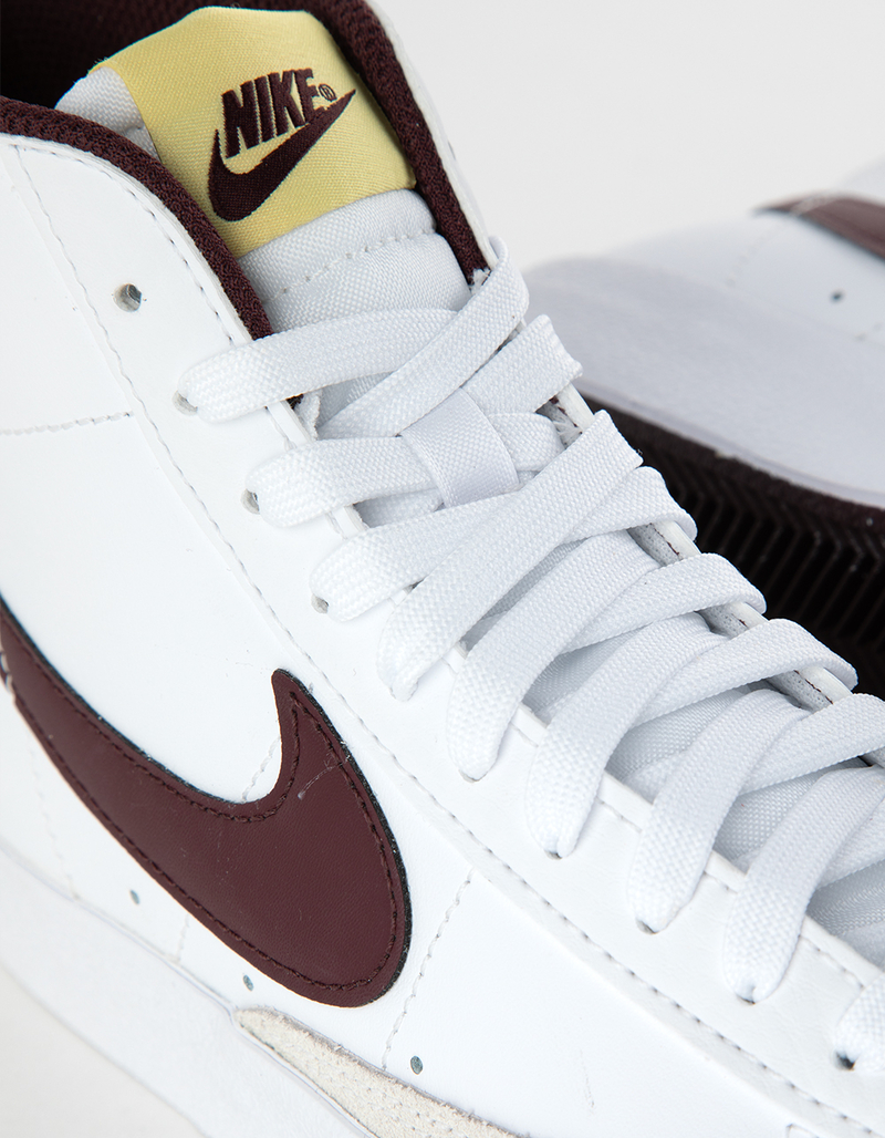 NIKE Blazer Mid '77 Kids Shoes image number 5