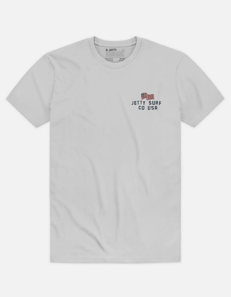 JETTY Patriot Mens Tee image number 1