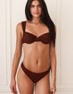 DIPPIN' DAISY'S Roma Underwire Bikini Top image number 1