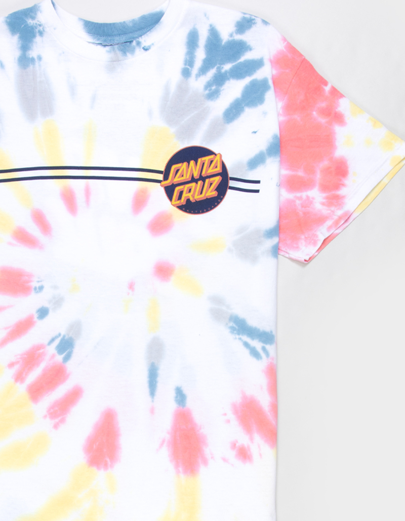 SANTA CRUZ Other Dot Mens Tee image number 3