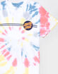 SANTA CRUZ Other Dot Mens Tee image number 4
