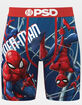 PSD x Marvel Spider-Man Webbed Up Mens Boxer Briefs image number 1