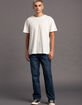 RSQ Mens Straight Jeans image number 1