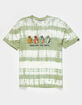 VANS Peace Of Mind Mens Tee image number 1