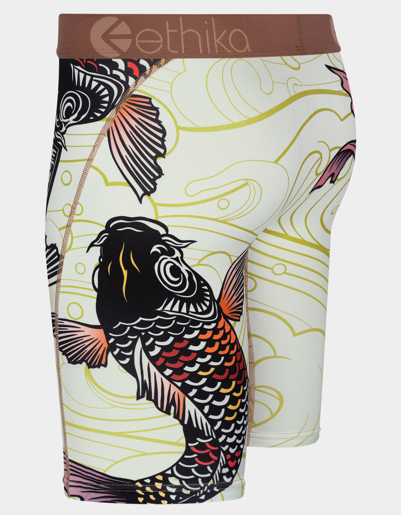 ETHIKA Shallow Pools Mens Staple Boxer Briefs image number 1