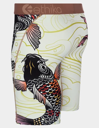 ETHIKA Shallow Pools Mens Staple Boxer Briefs Alternative Image
