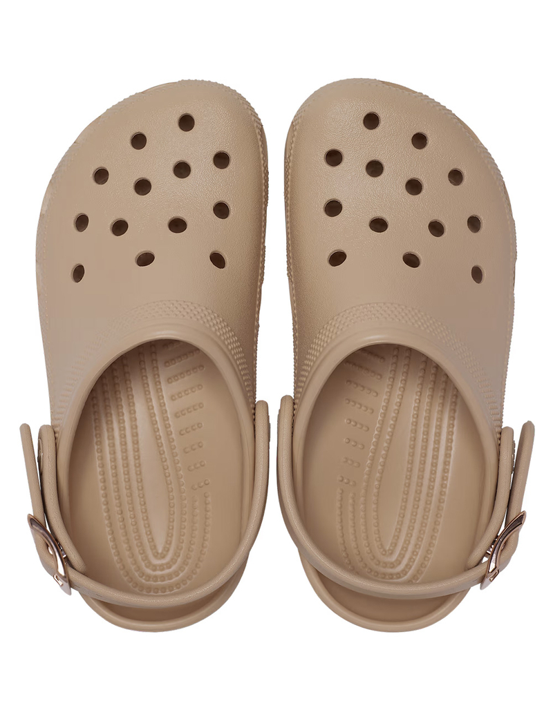 CROCS Classic Metallic Buckle Clogs image number 2