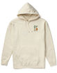 SEAGER Smokey Mens Hoodie image number 2