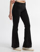 BDG Urban Outfitters Missy Low Rise Womens Flare Jeans image number 4