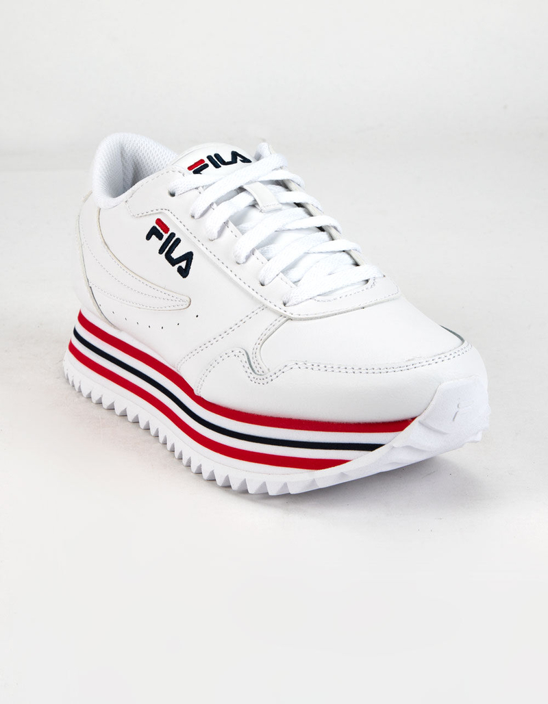 fila orbit stripe