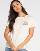 BILLABONG Heart Road Womens Tee image number 2