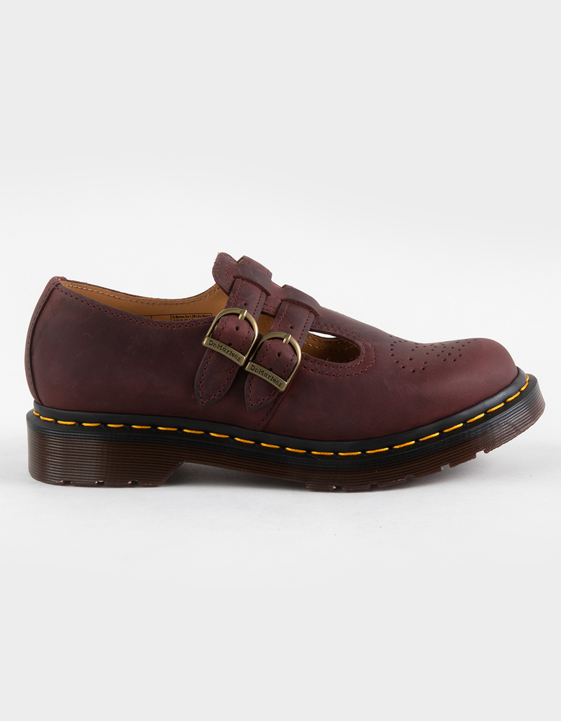 DR. MARTENS 8065 Womens Mary Jane Shoes image number 0