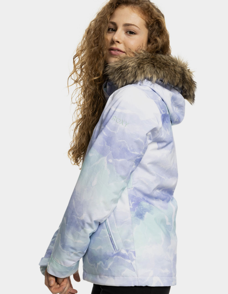 ROXY Jet Ski Womens Insulated Snow Jacket image number 1