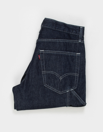 LEVI'S 568 Loose Straight Mens Double Knee Carpenter Pants - Mornin Classical Alternative Image