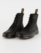 DR. MARTENS Combs Leather Mens Boots image number 1