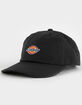 DICKIES Embroidered Twill Mens Strapback Dad Hat image number 1
