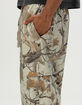 RSQ Mens Baggy Cargo Sweatpants image number 6