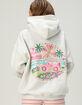 MALIBU SKYYE Jeep Womens Hoodie image number 1