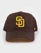 47 BRAND San Diego Padres Ballpark '47 Offside Trucker Hat image number 2