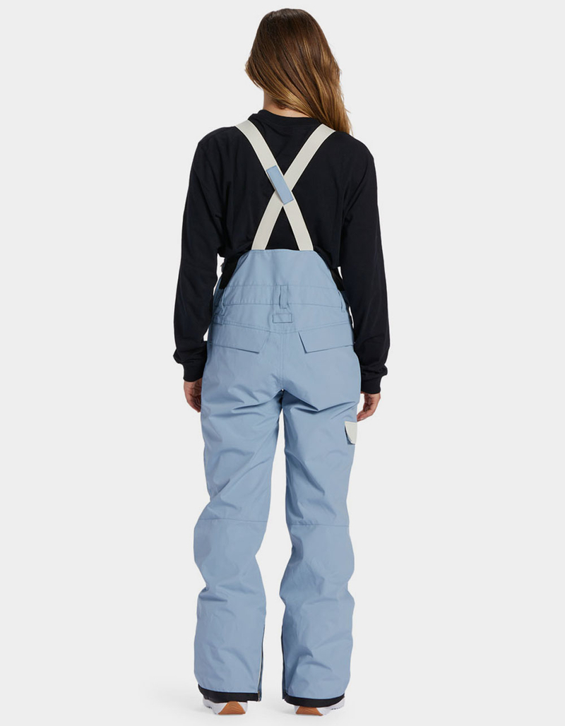 DC SHOES Valiant Womens Bib Snow Pants image number 1