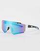 RSQ Sporty Plastic Shield Sunglasses image number 1