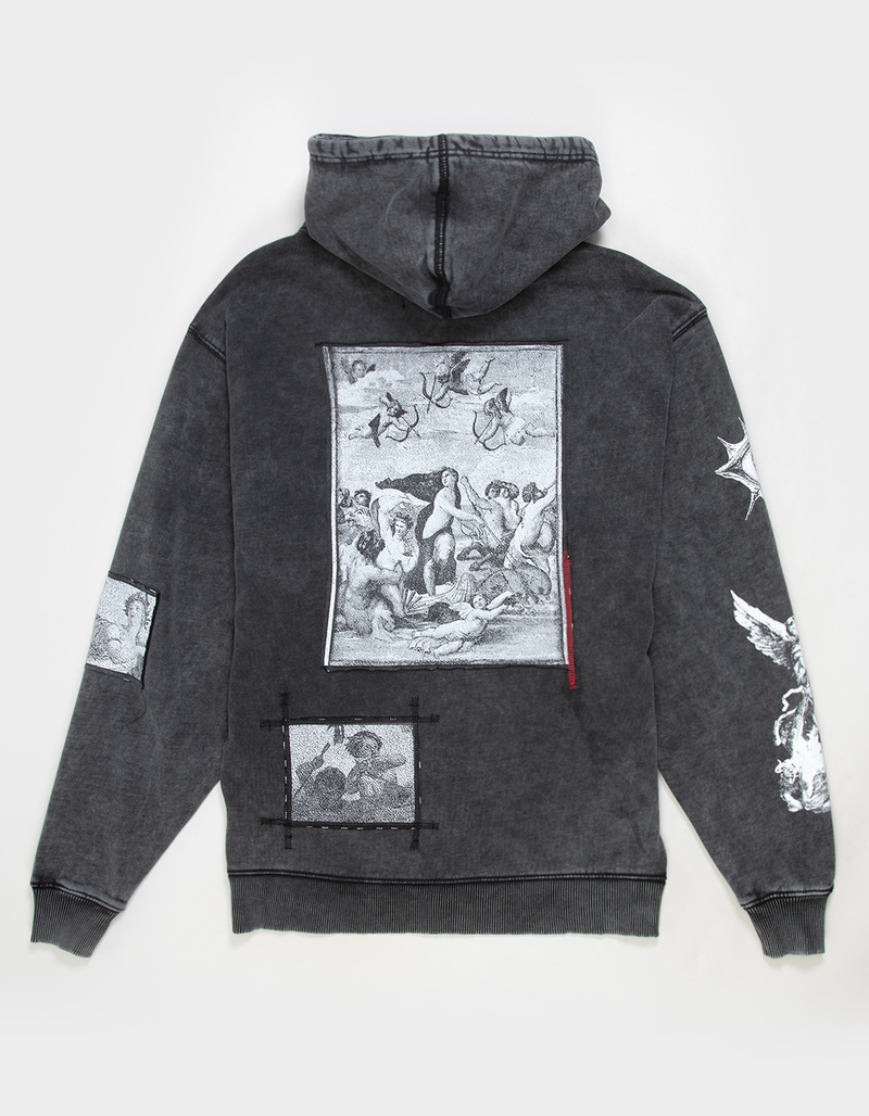 PRIMITIVE Century Mens Heavyweight Zip-Up Hoodie image number 0
