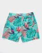 HURLEY Cannonball Mens 17'' Volley Shorts image number 2