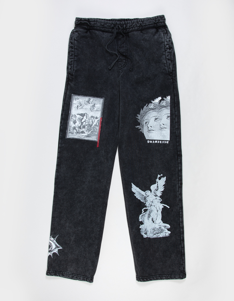 PRIMITIVE Century Mens Heavyweight Sweatpants image number 0
