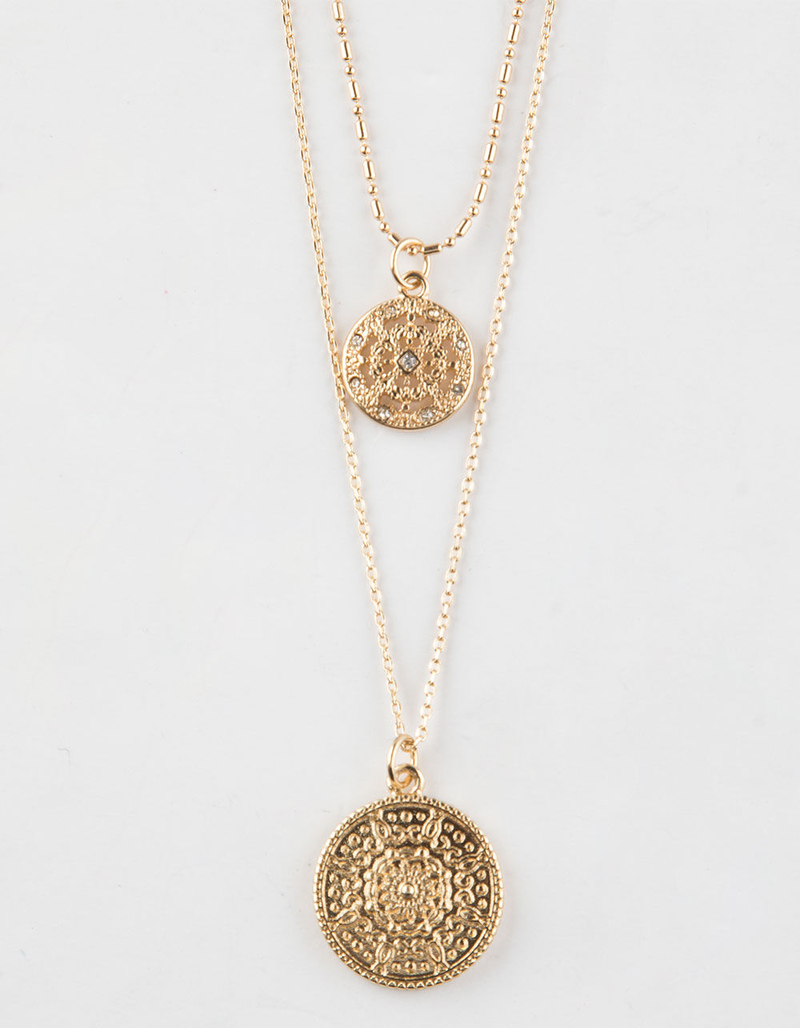 FULL TILT 2 Pack Jackie Necklace image number 0