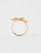 FULL TILT Butterfly Ring image number 3