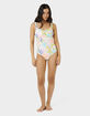 RIP CURL Catalina Island Multi Fit Womens One Piece Swimsuit image number 1