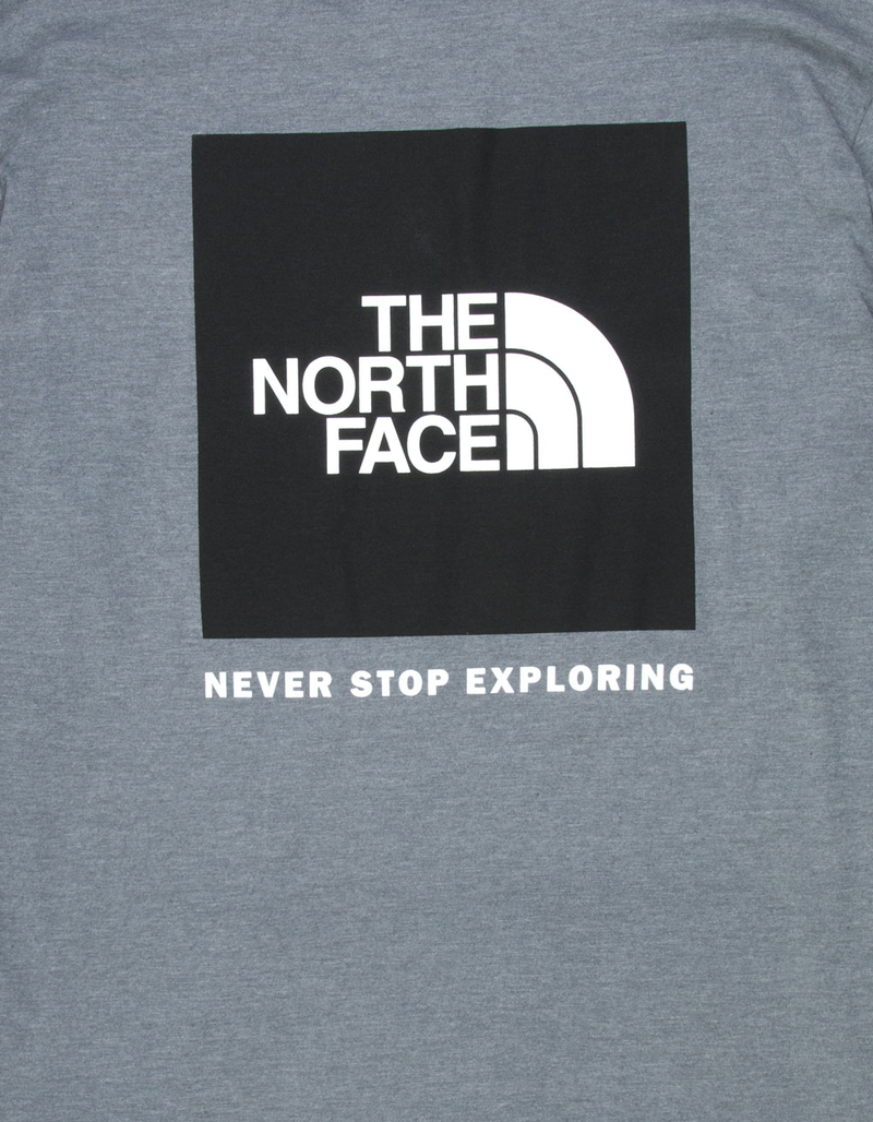 THE NORTH FACE Box NSE Mens Long Sleeve Tee image number 2