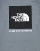 THE NORTH FACE Box NSE Mens Long Sleeve Tee image number 3