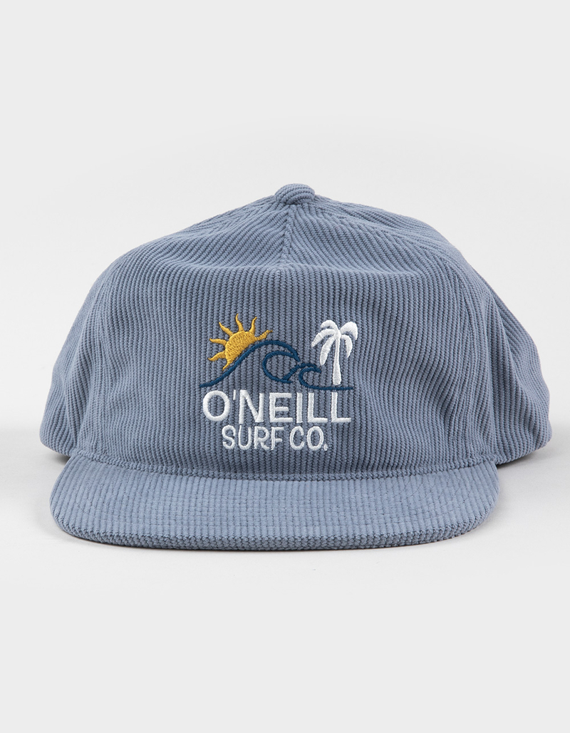 O'NEILL Stringer Corduroy Snapback Hat - BLUE - ONE SIZE | Tillys