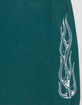 RSQ Mens Sleeve Hit Long Sleeve Boxy Tee image number 3
