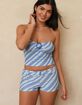 DIPPIN' DAISY'S Reneta Shorts image number 1