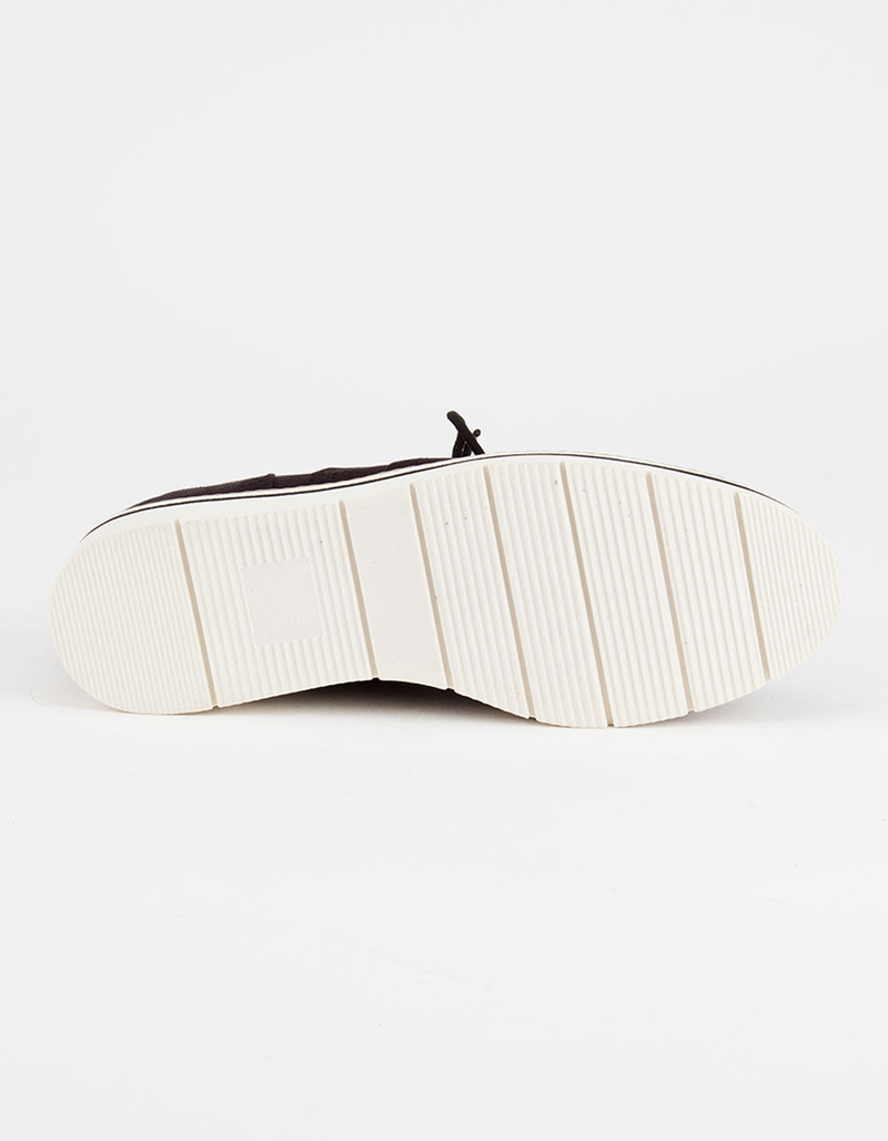 SODA White Bottom Womens Oxford Shoes image number 5