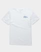 LOS ANGELES California Stack Unisex Tee image number 1