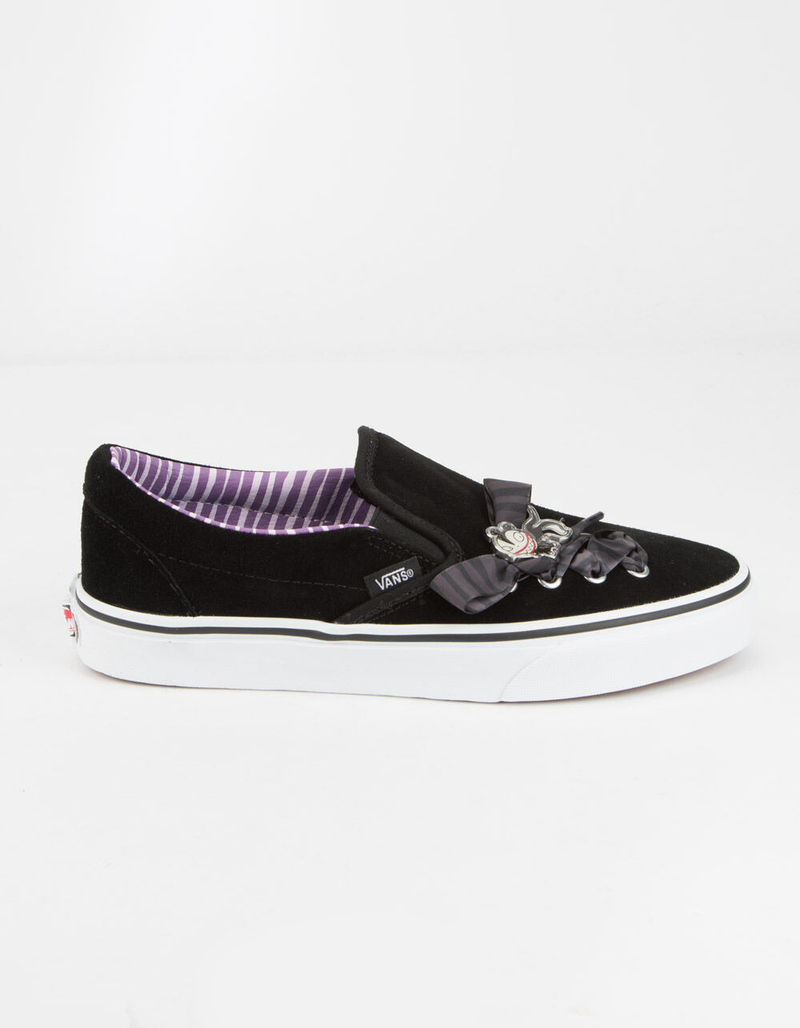 VANS x The Nightmare Before Christmas Womens Slip-On Lace Shoes image number 2