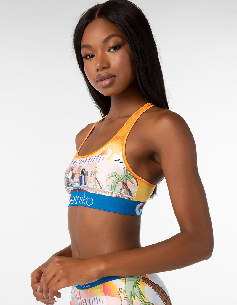 ETHIKA Rolling Loud Sports Bra image number 1