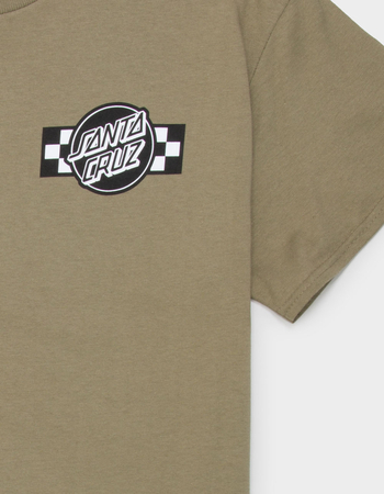 SANTA CRUZ Contest Mens Tee Alternative Image