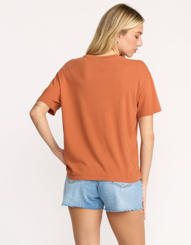 BILLABONG Garden Keeper Womens Oversized Tee image number 3