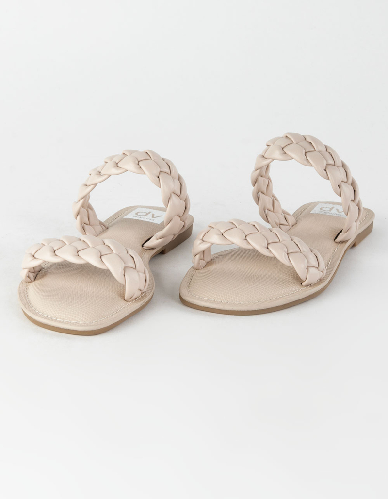 DV by DOLCE VITA Jocee Womens Strap Slide Sandals image number 0