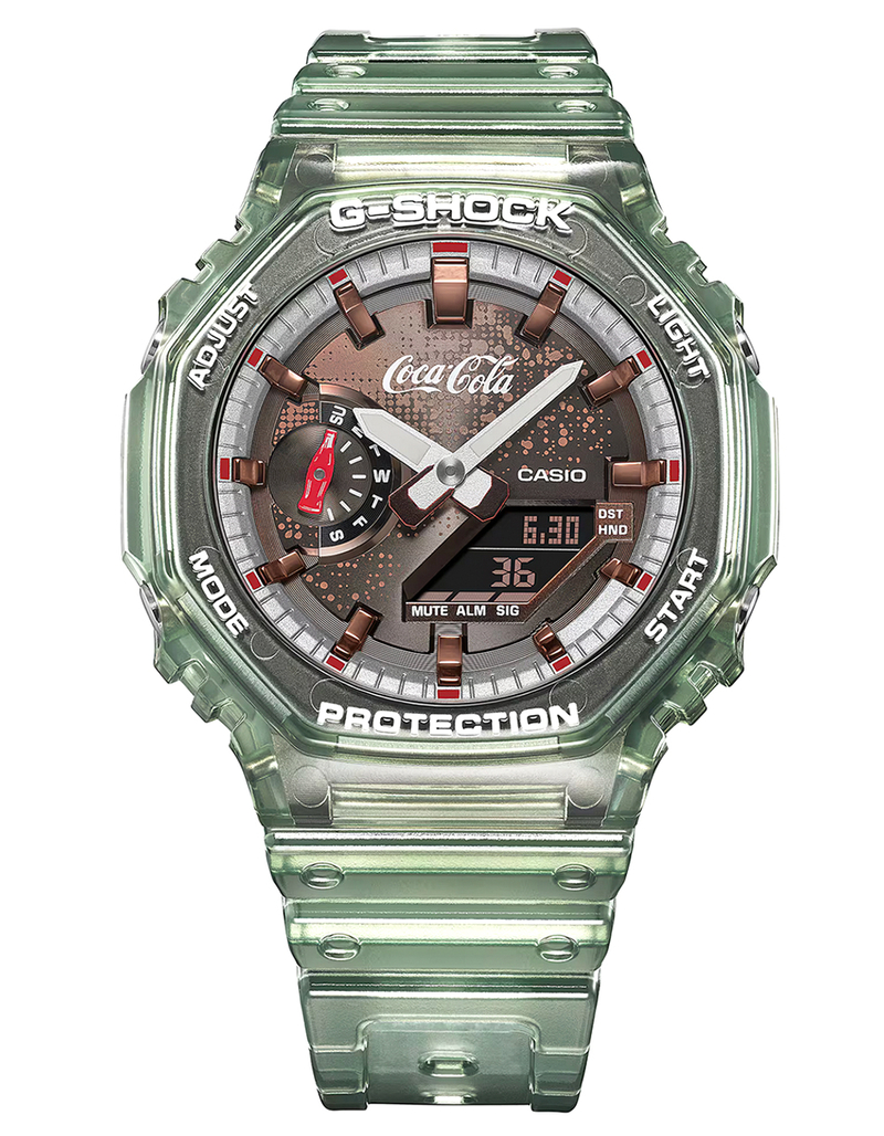 G-SHOCK x Coca-Cola GA2100CC-3A Watch image number 6