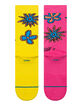 STANCE x De La Soul 3 Feet High Mens Crew Socks image number 3