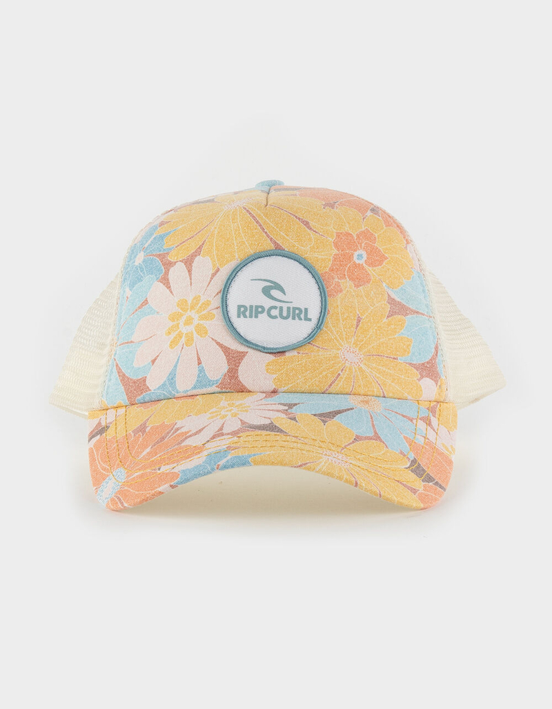 RIP CURL Mixed Revival Womens Trucker Hat image number 1