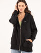 NIKE Sportswear Phoenix Fleece Womens Oversized Zip-Up Hoodie image number 1