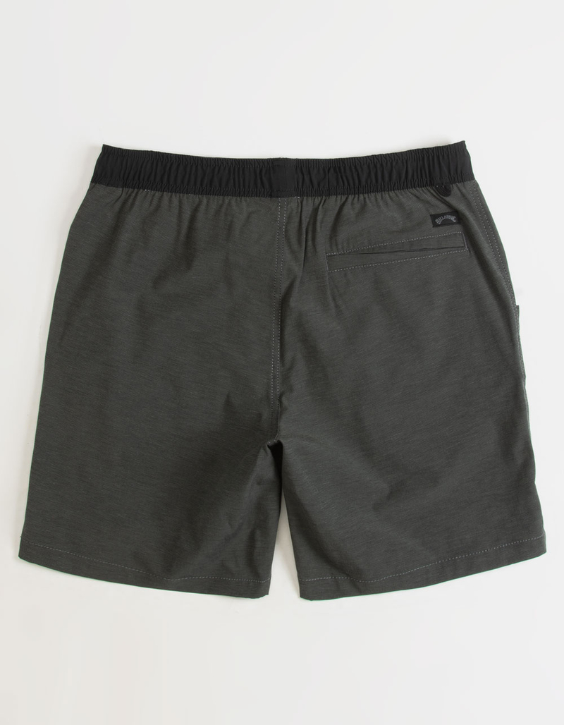 BILLABONG Crossfire Mens 18" Volley Shorts image number 1